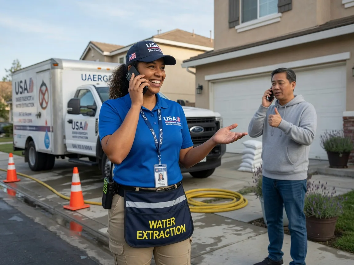 Emergency Water Removal Lost City, WV FAQs